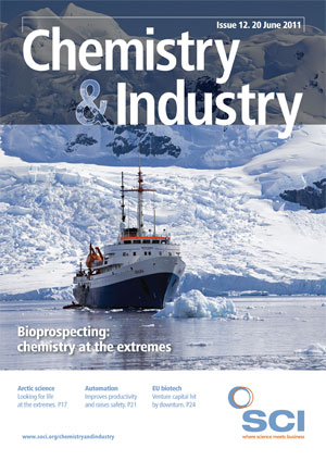 Selected Chemistry & Industry magazine issue